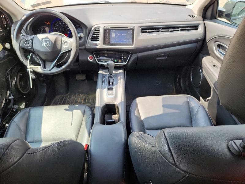 2017 HONDA HR-V EXL 8