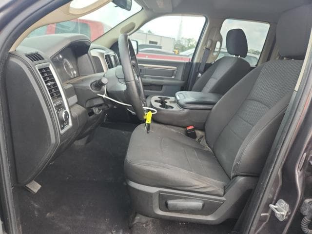 2019 RAM 1500 CLASSIC SLT 7