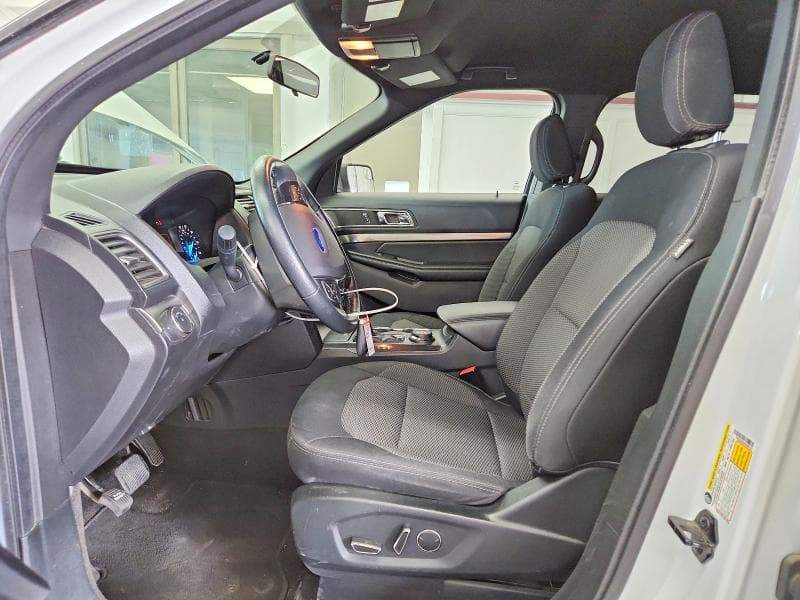 2018 FORD EXPLORER XLT 7