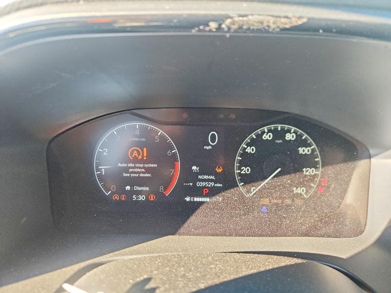 2023 HONDA CR-V LX 9