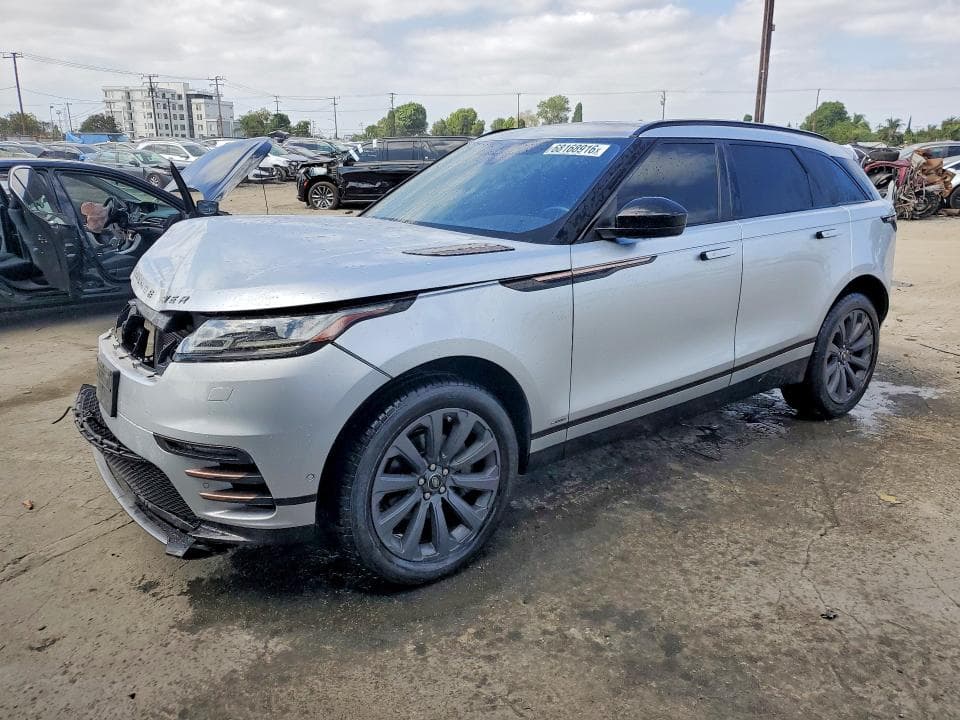 2018 LAND ROVER RANGE ROVER VELAR R-DYNAMIC SE - 1