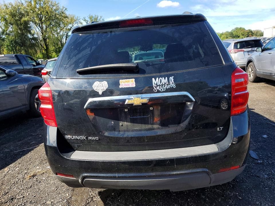 2017 CHEVROLET EQUINOX LT 6