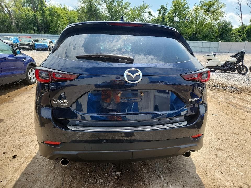 2023 MAZDA CX-5 PREMIUM 6