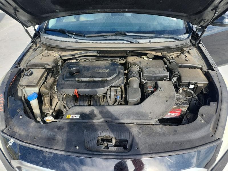 2017 HYUNDAI SONATA SE 11
