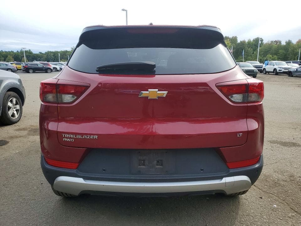 2021 CHEVROLET TRAILBLAZER LT 6