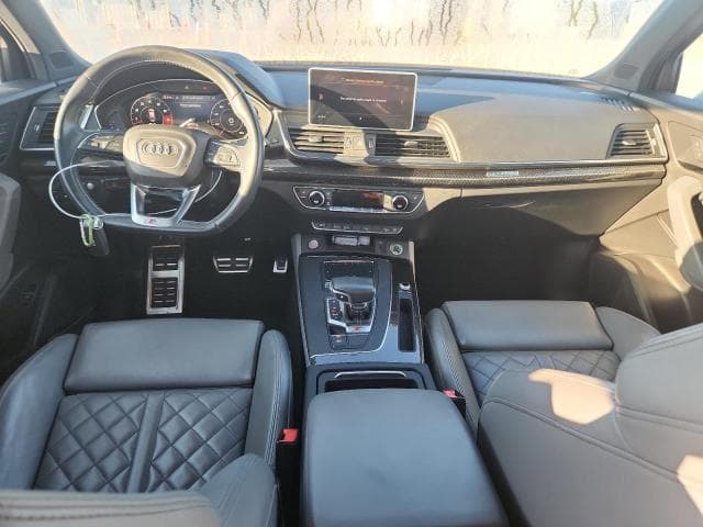 2018 AUDI SQ5 PRESTIGE 8