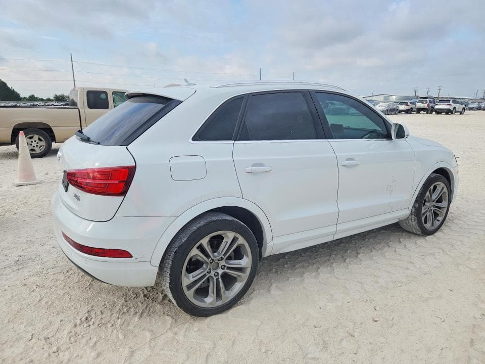 2017 AUDI Q3 PREMIUM PLUS 3