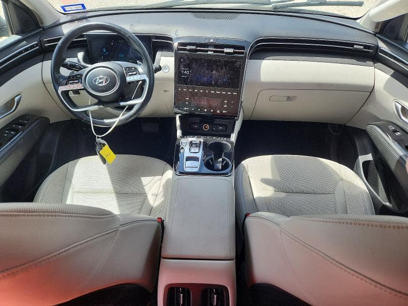 2023 HYUNDAI TUCSON LIMITED 8