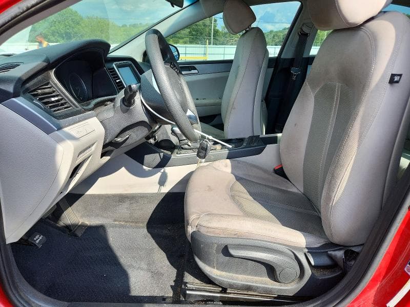 2019 HYUNDAI SONATA SE 7