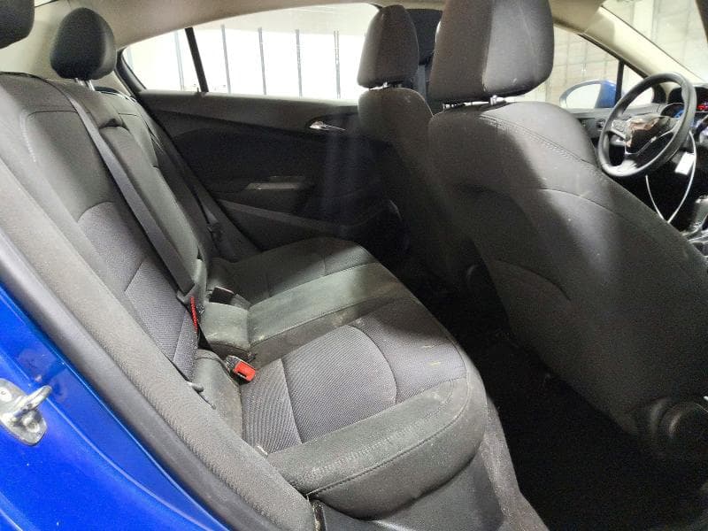 2018 CHEVROLET CRUZE LT 10