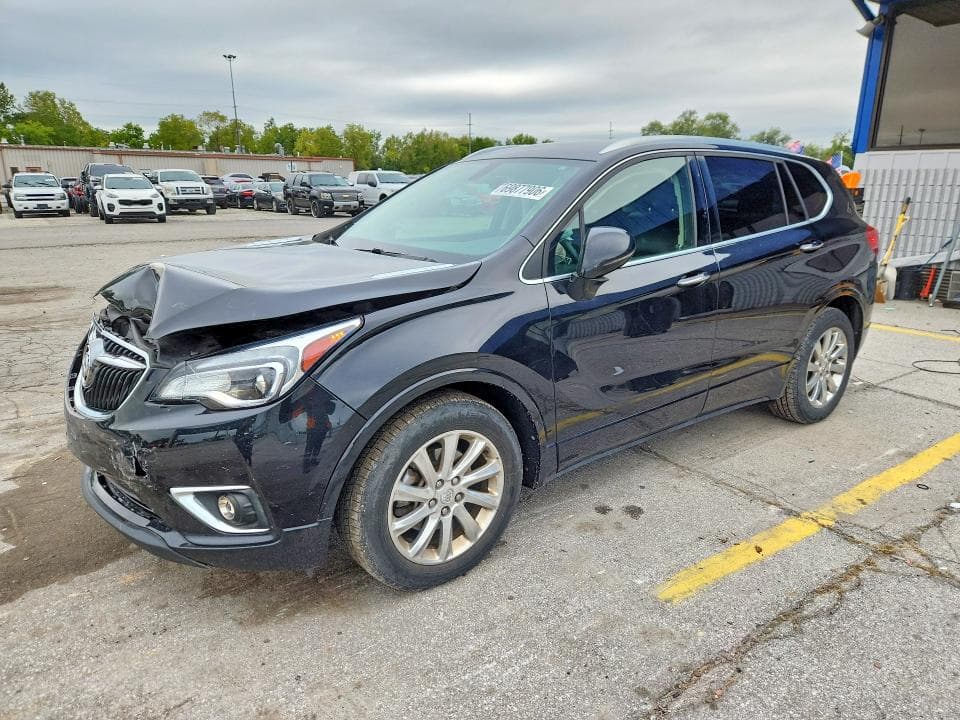 2020 BUICK ENVISION ESSENCE - 1