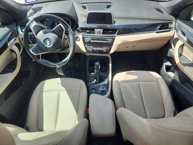 2019 BMW X1 XDRIVE28I 8