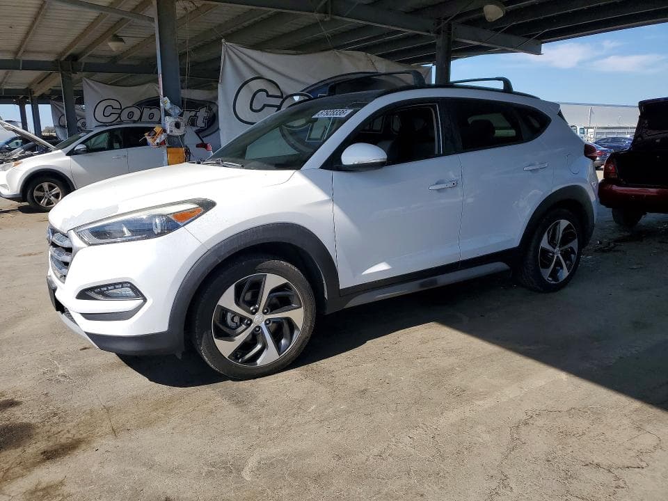 2018 HYUNDAI TUCSON VALUE - 1