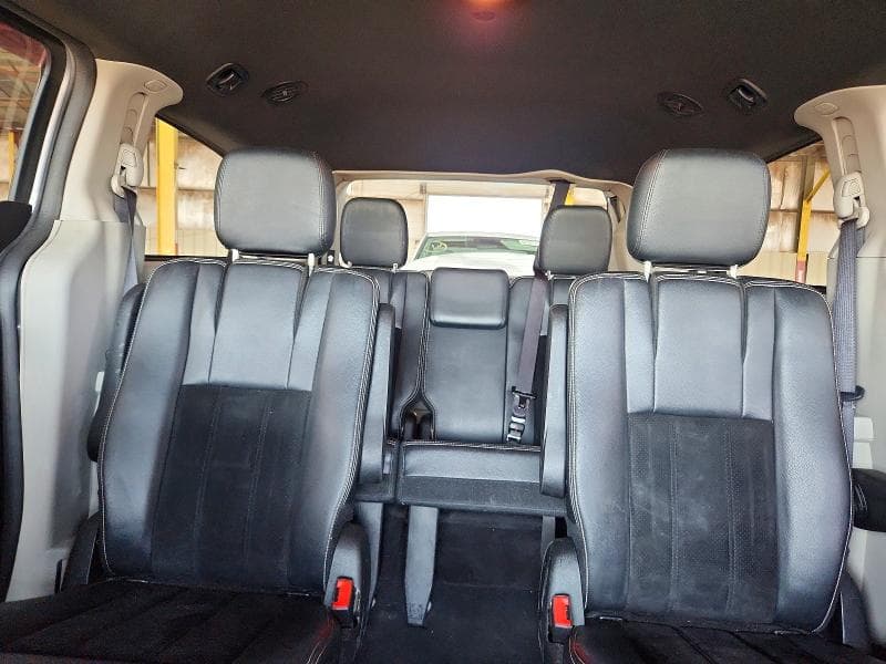 2017 DODGE GRAND CARAVAN SXT 10