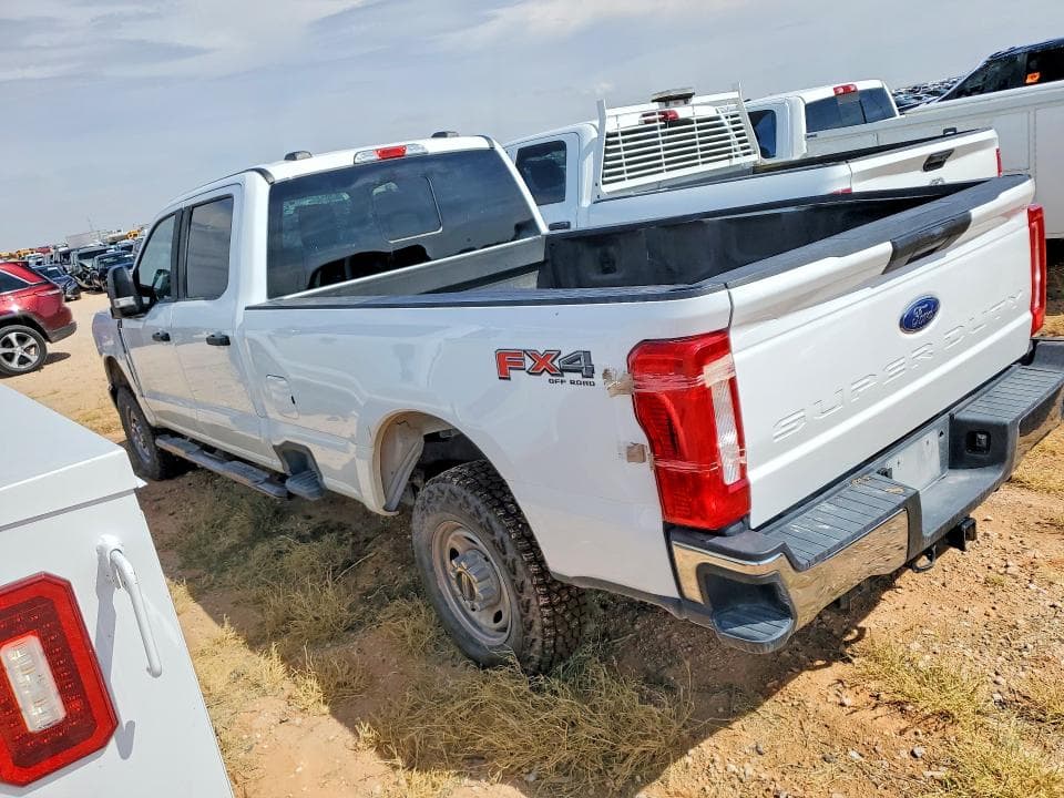 2024 FORD F250 SUPER DUTY 2