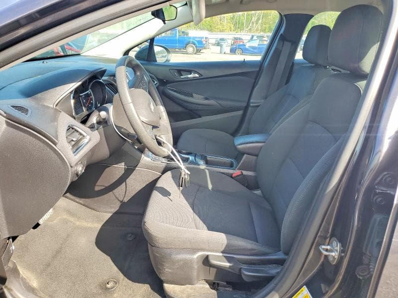 2017 CHEVROLET CRUZE LT 7