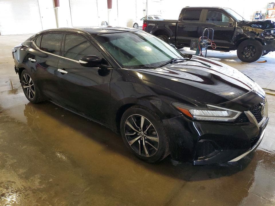 2022 NISSAN MAXIMA SV 4
