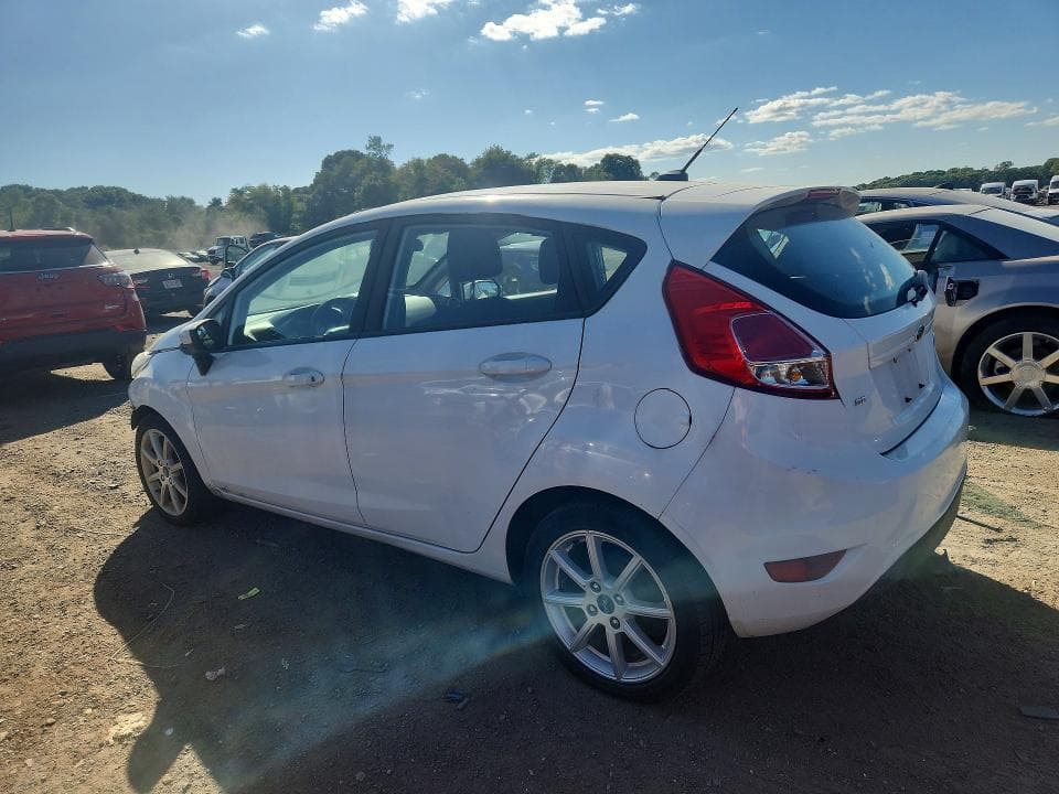 2017 FORD FIESTA SE 2