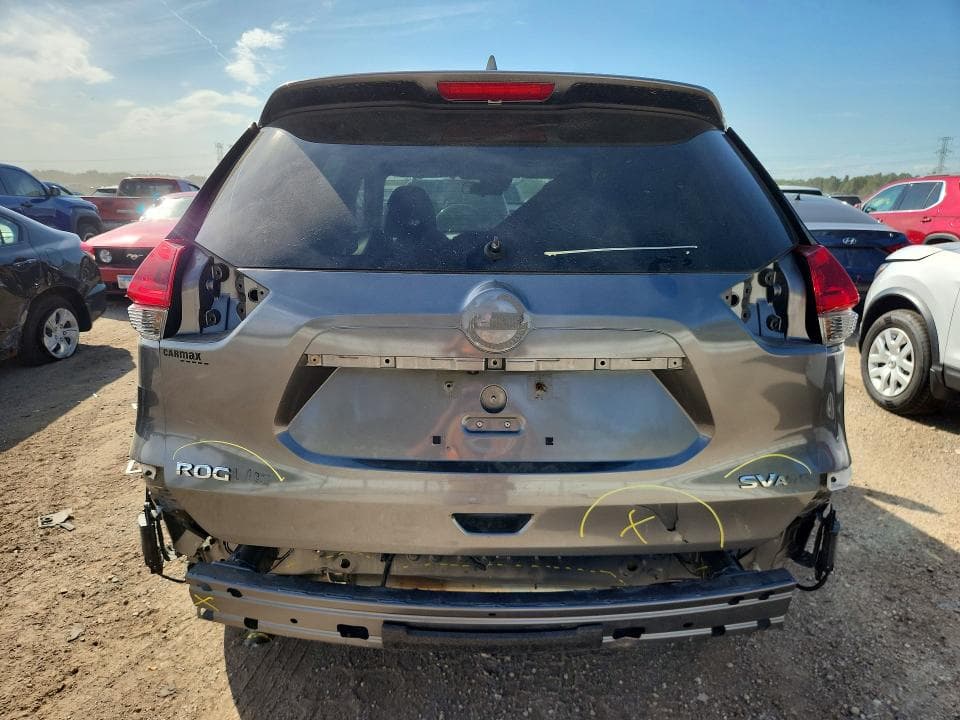 2019 NISSAN ROGUE SV 6
