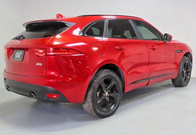 2017 JAGUAR F-PACE R - SPORT 3