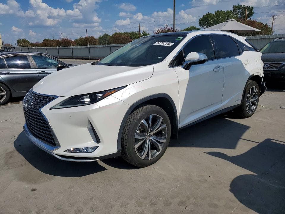 2022 LEXUS RX 450H - 1