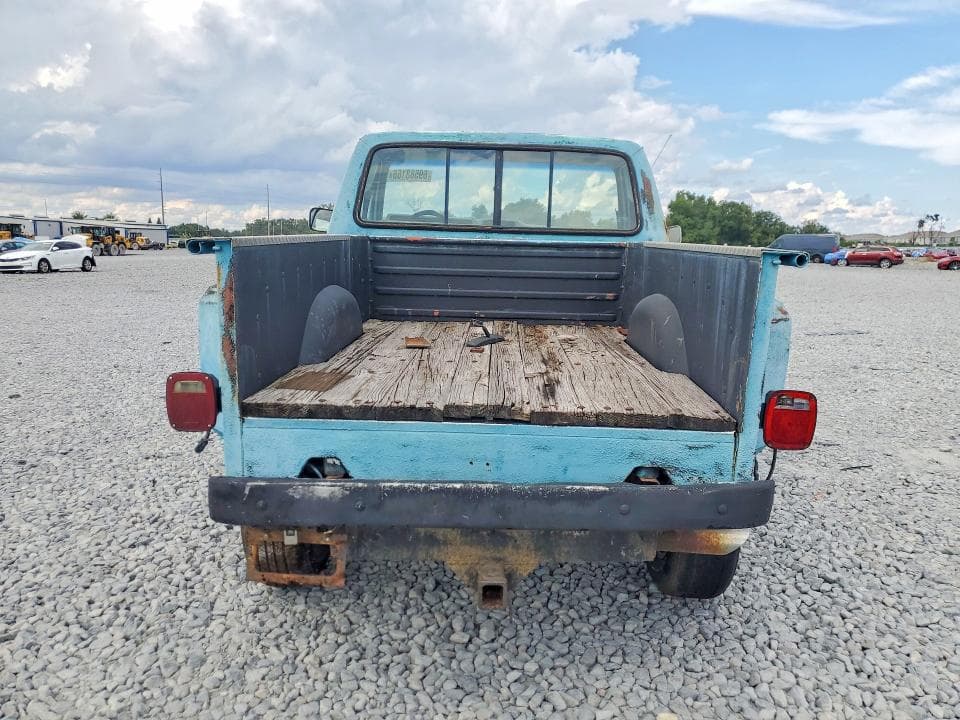 1981 FORD F150 6