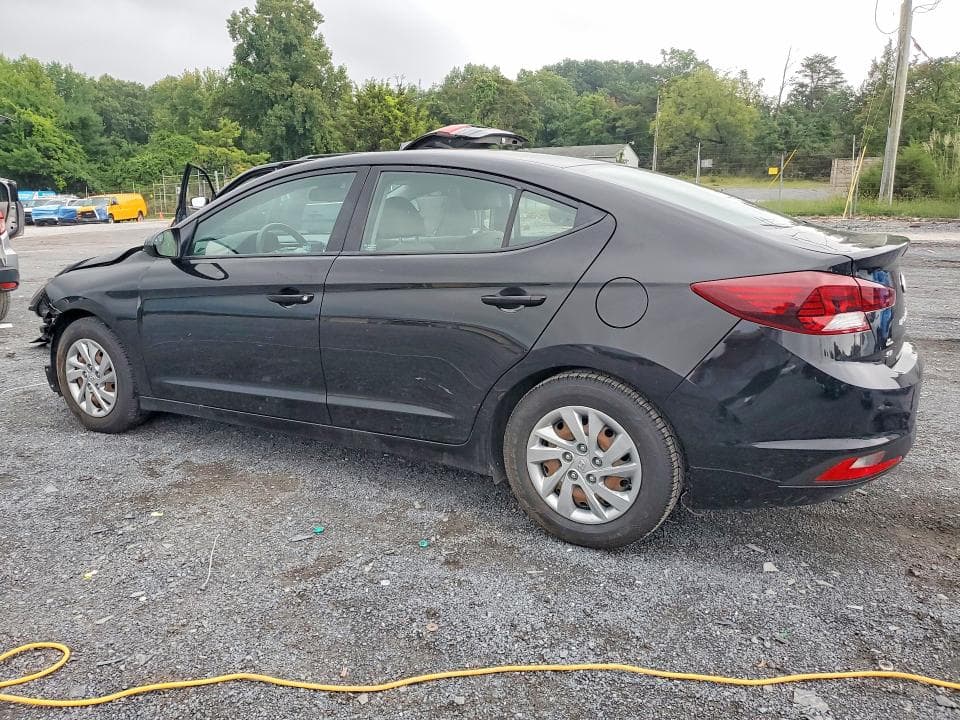 2020 HYUNDAI ELANTRA SE 2