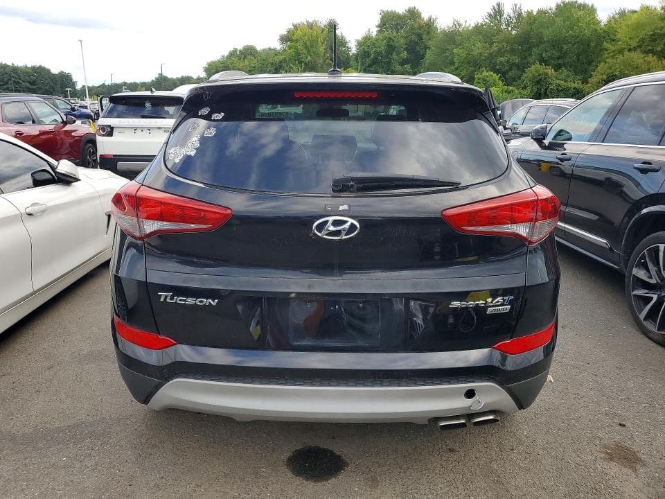 2017 HYUNDAI TUCSON SPORT 6