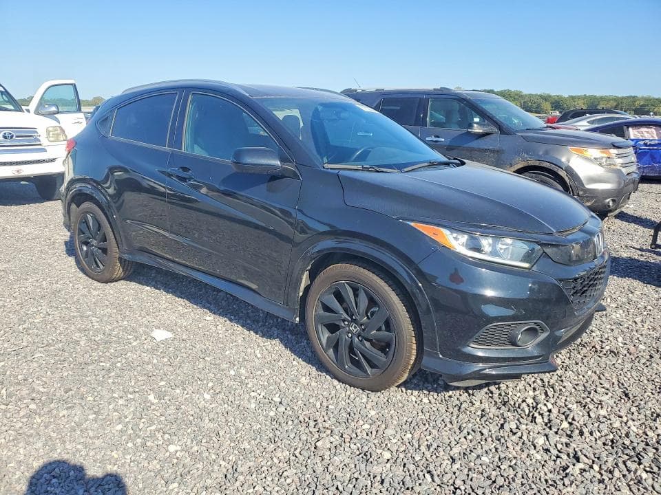 2022 HONDA HR-V SPORT 4