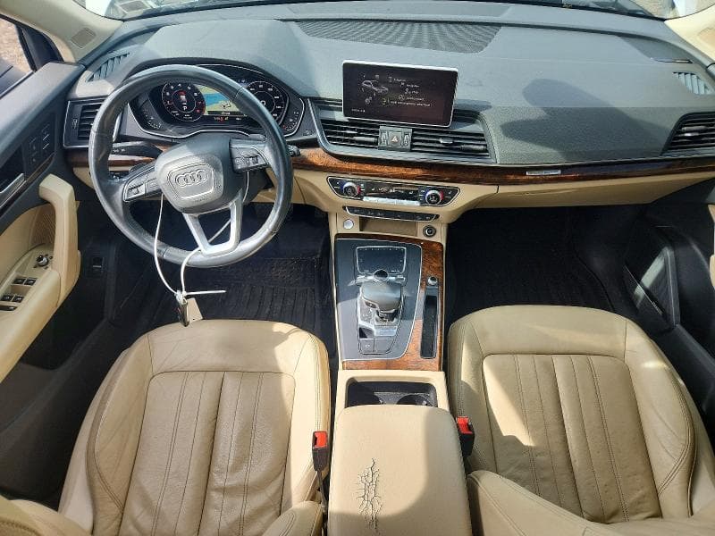 2018 AUDI Q5 PREMIUM PLUS 8