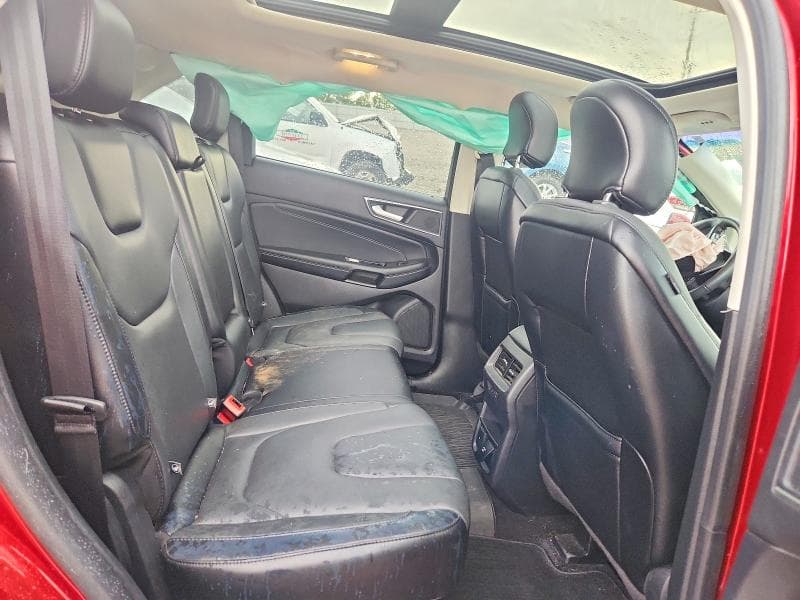 2018 FORD EDGE TITANIUM 10
