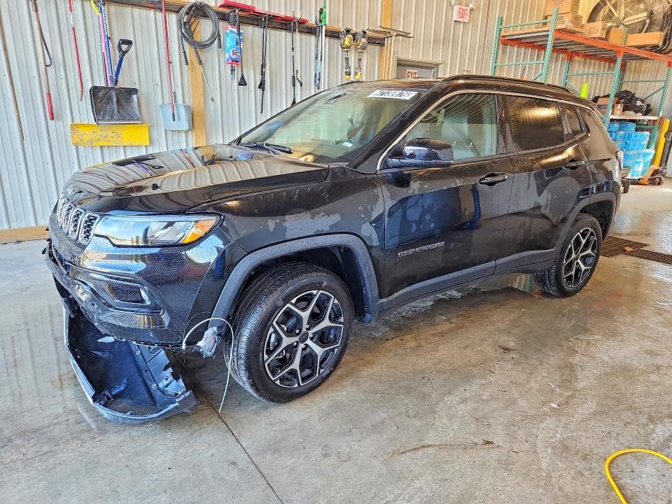 2026 JEEP COMPASS LIMITED - 1