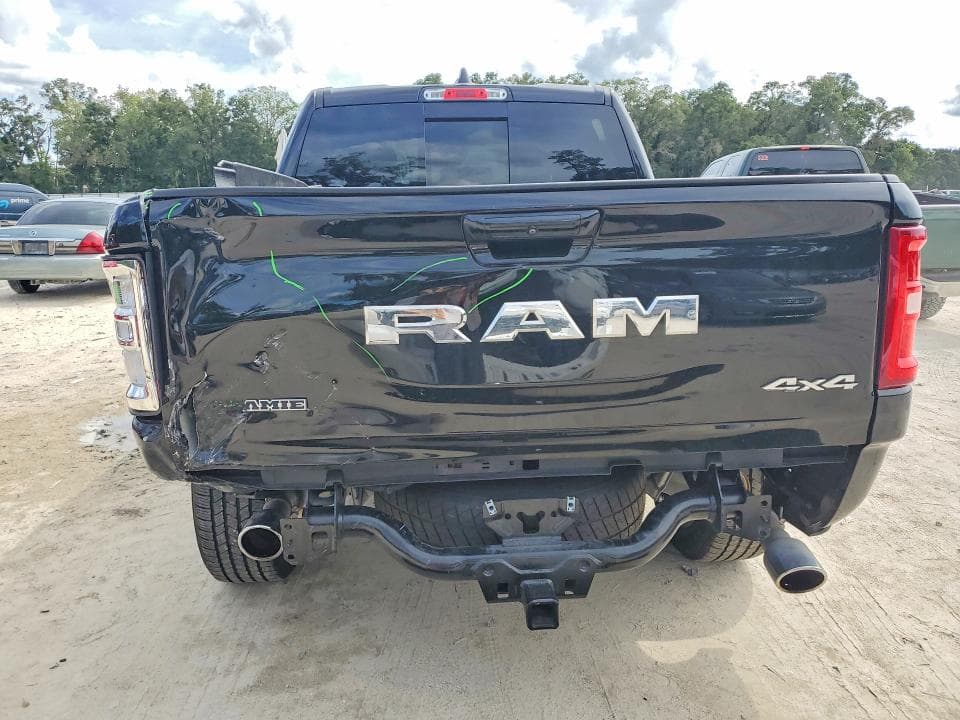 2026 RAM 1500 LARAMIE 6