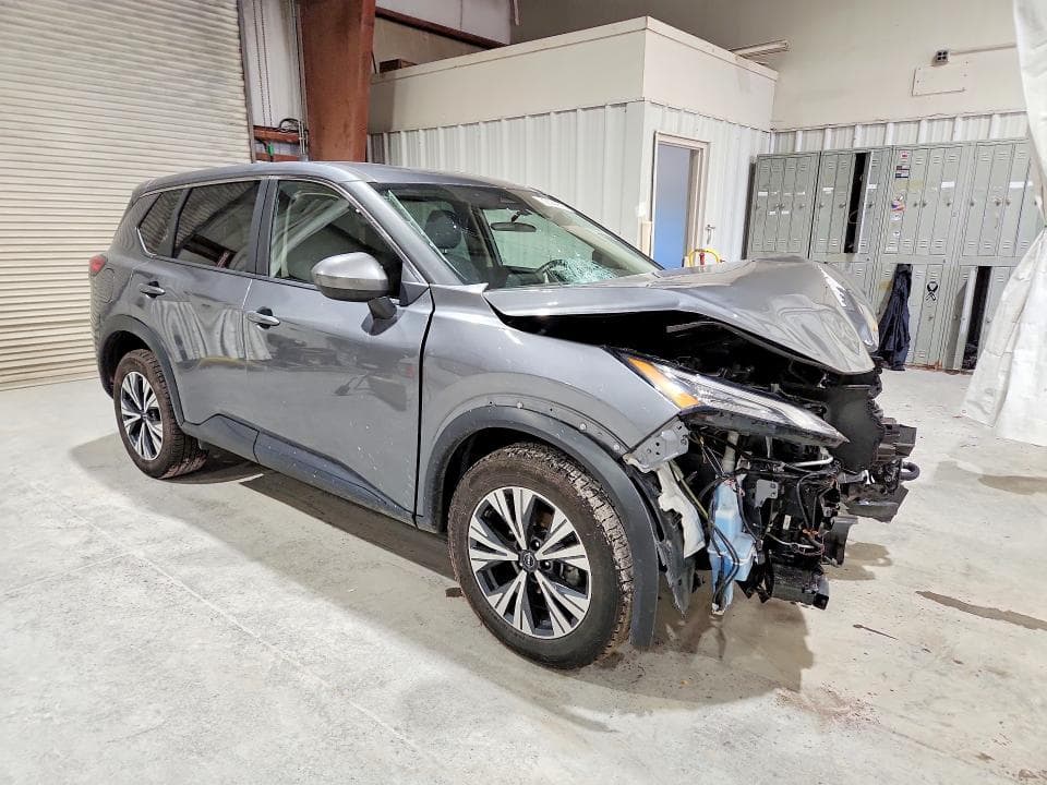 2023 NISSAN ROGUE SV 4
