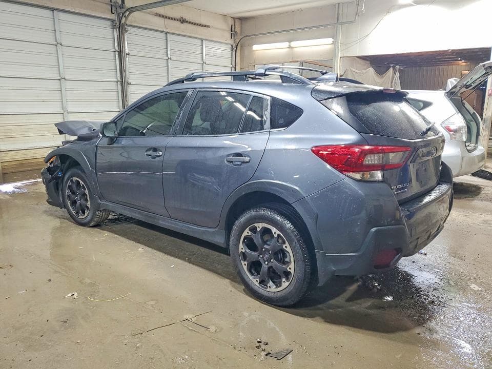 2021 SUBARU CROSSTREK PREMIUM 2