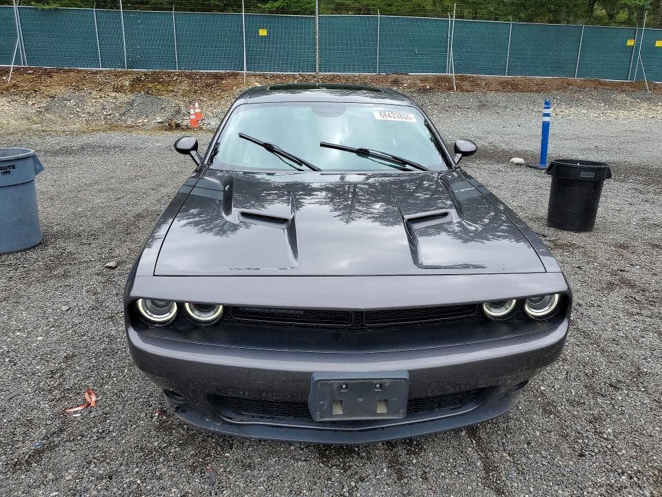 2018 DODGE CHALLENGER GT 5