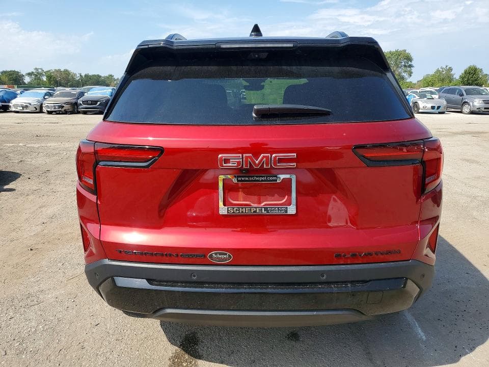 2025 GMC TERRAIN ELEVATION 6