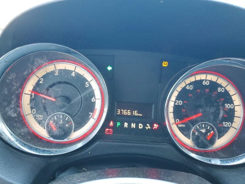 2018 DODGE GRAND CARAVAN SXT 9