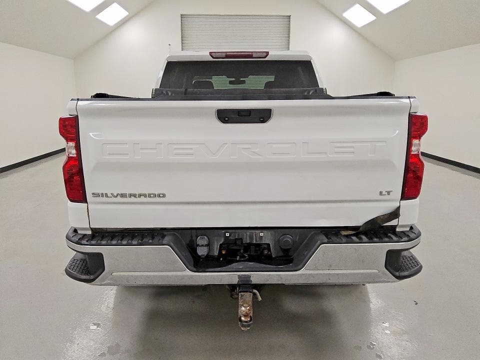 2019 CHEVROLET SILVERADO K1500 LT 6