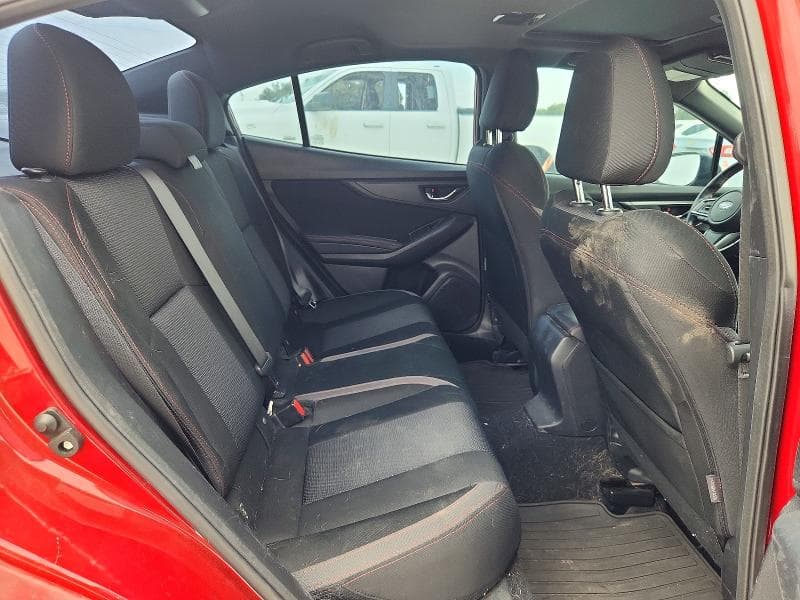 2018 SUBARU IMPREZA SPORT 10