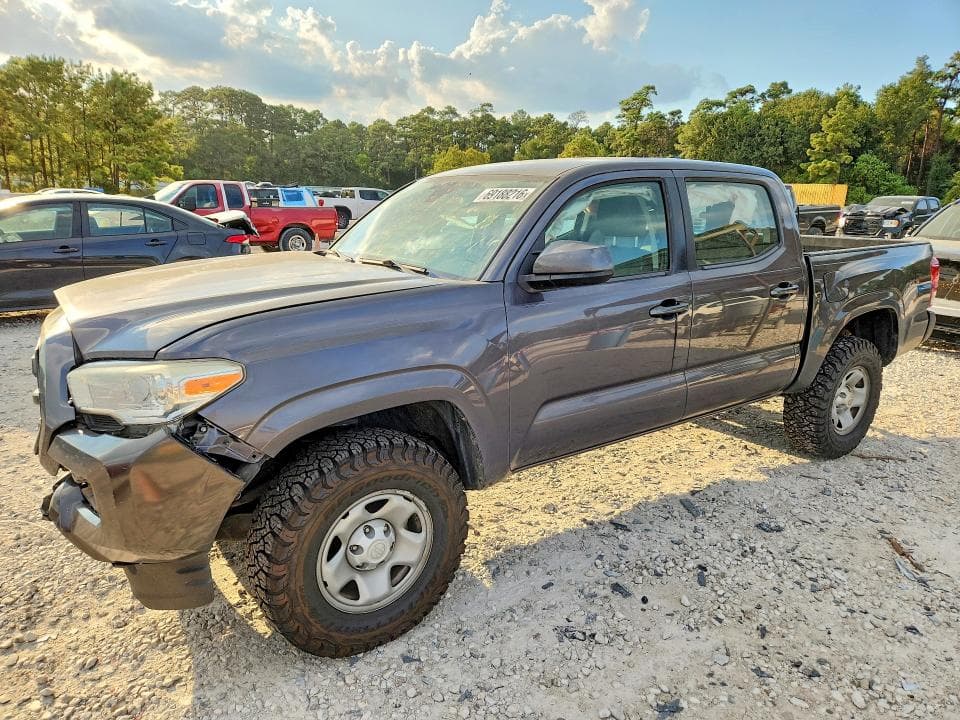 2018 TOYOTA TACOMA SR