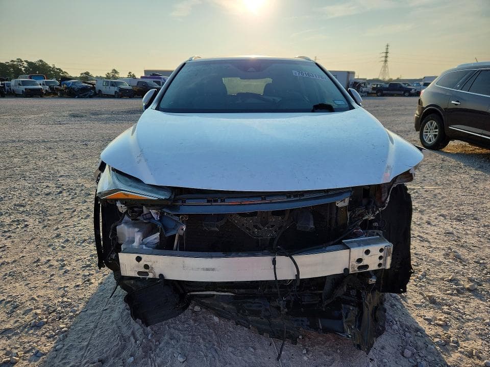 2017 LEXUS RX 350 BASE 5