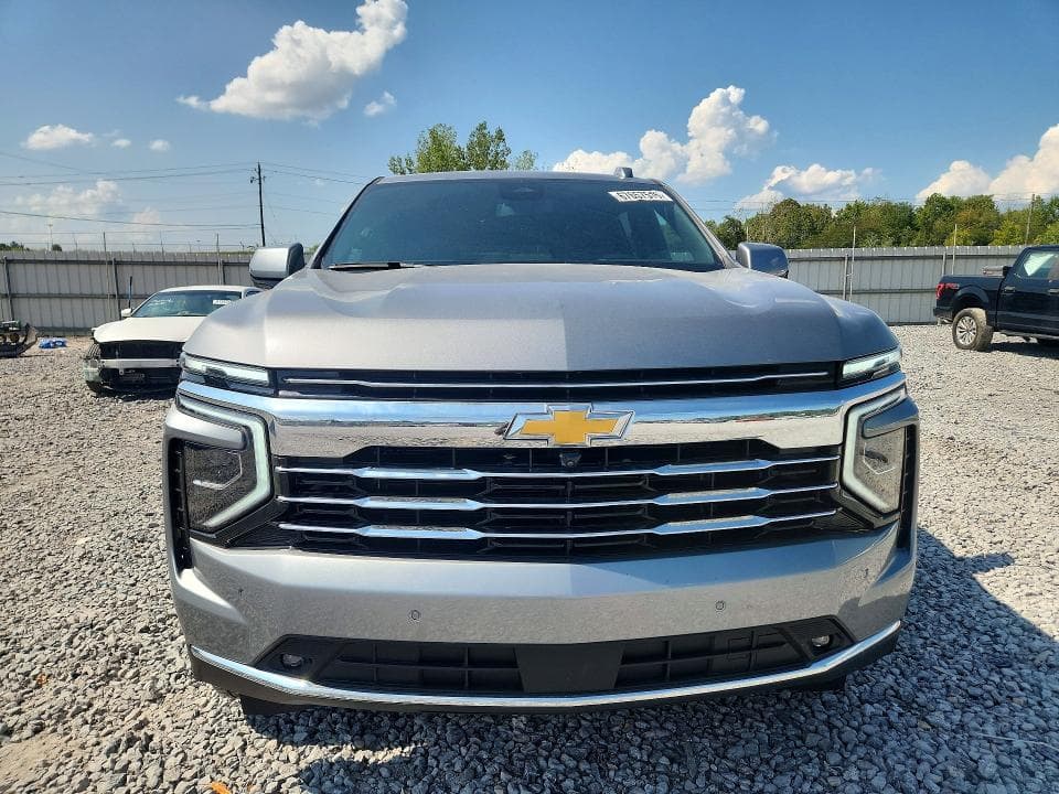 2026 CHEVROLET SUBURBAN C1500 LT 5