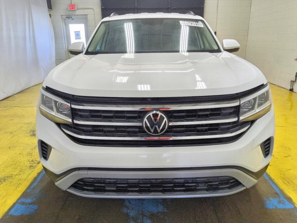 2021 VOLKSWAGEN ATLAS SE 5