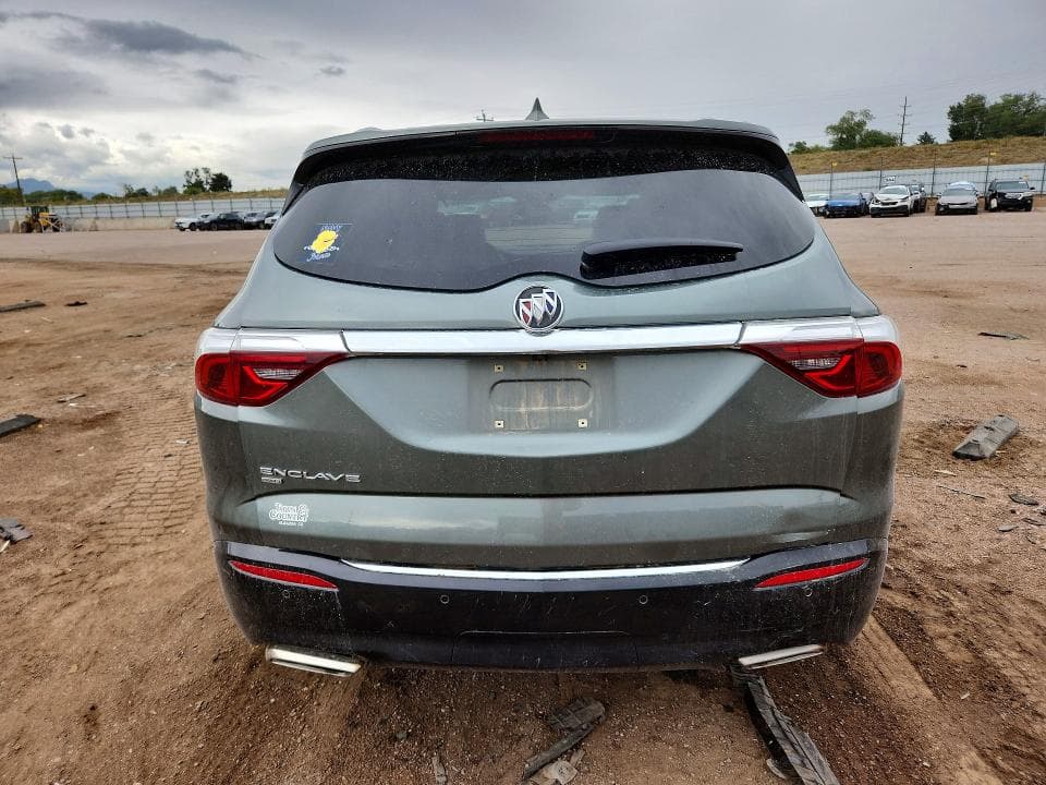 2023 BUICK ENCLAVE ESSENCE 6