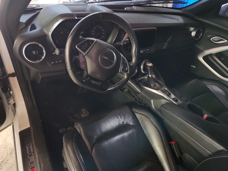 2017 CHEVROLET CAMARO LT 8