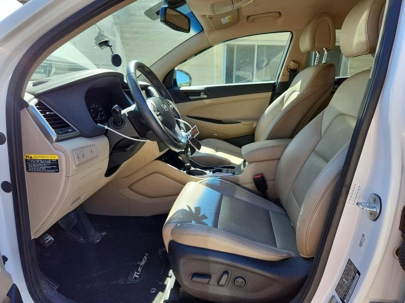2017 HYUNDAI TUCSON SE PLUS 7