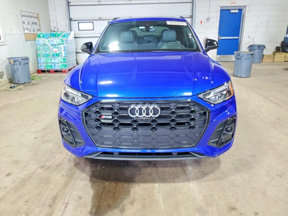 2021 AUDI SQ5 PREMIUM PLUS 5