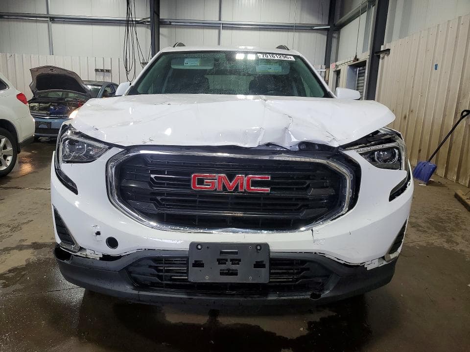 2019 GMC TERRAIN SLE 5