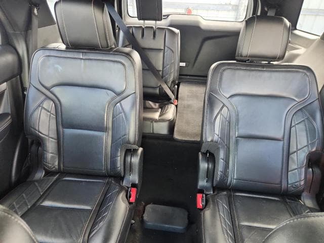 2018 FORD EXPLORER PLATINUM 10
